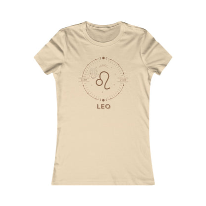 Leo Zodiac Women's Tee