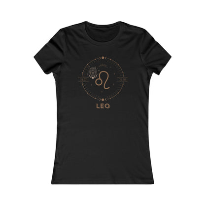 Leo Zodiac Women's Tee