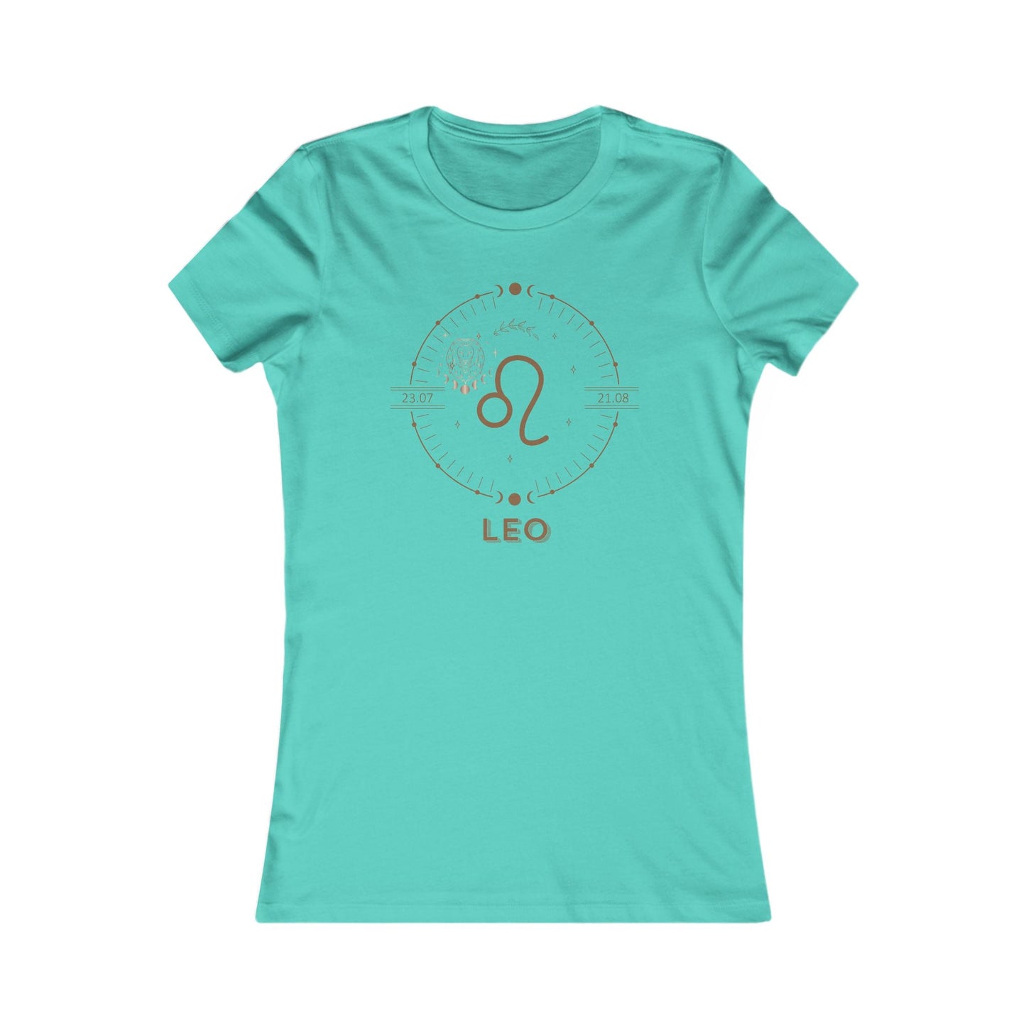 Leo Zodiac Women's Tee