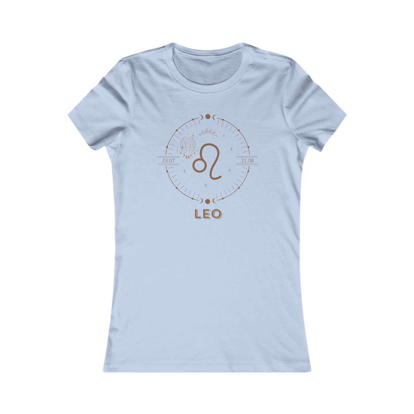 Leo Zodiac Women's Tee