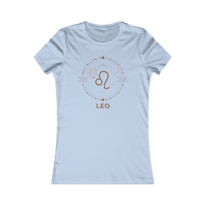 Leo Zodiac Women's Tee