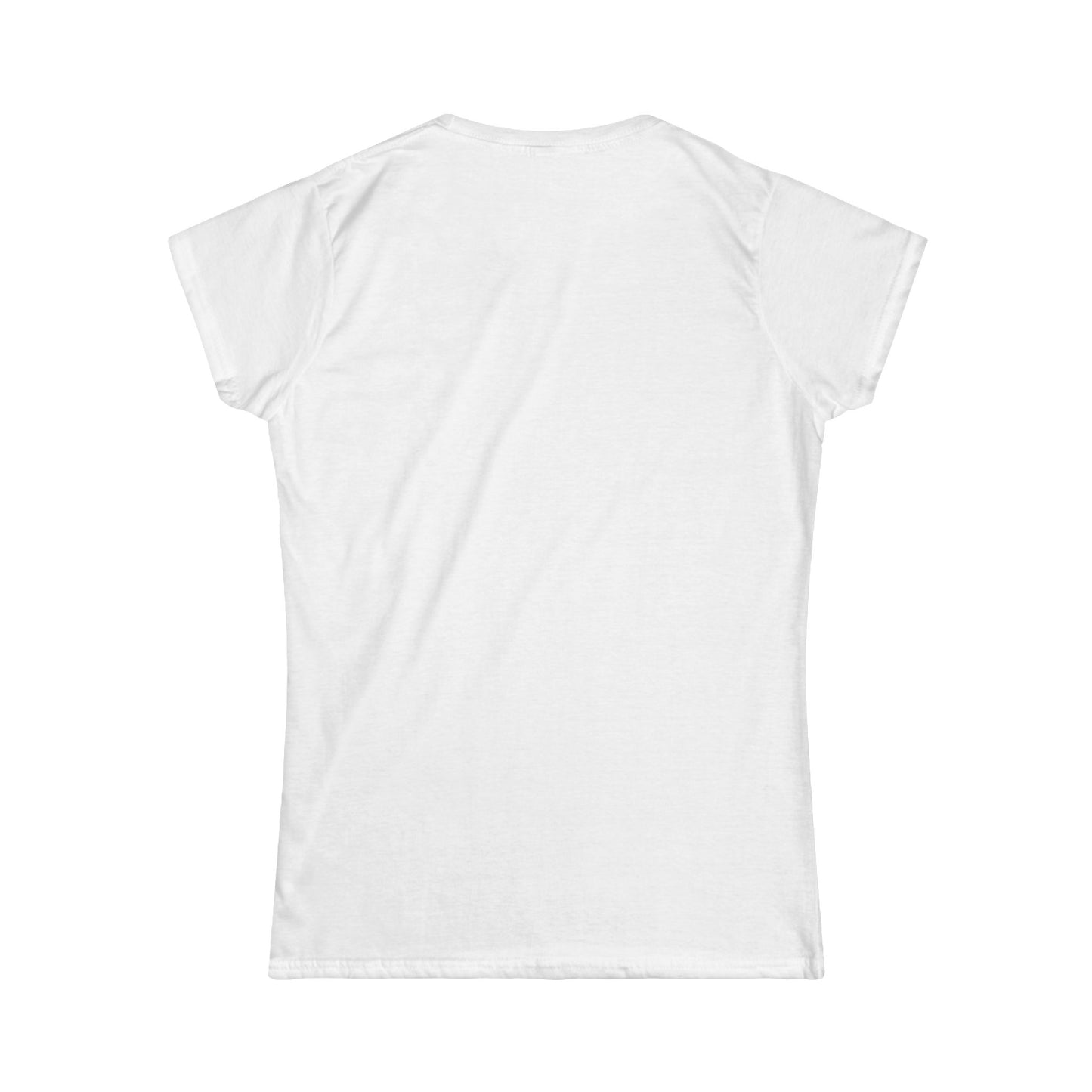 Peace & Equality Women's Softstyle Tee