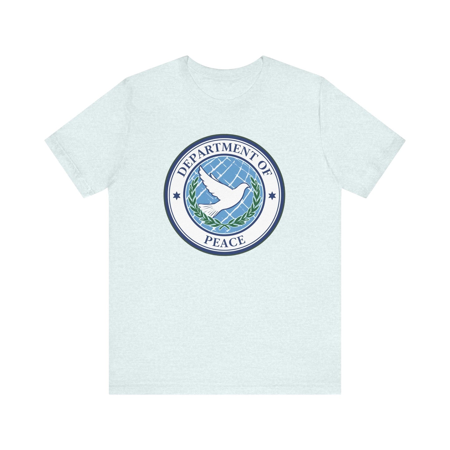 Department of Peace Unisex Jersey Tee