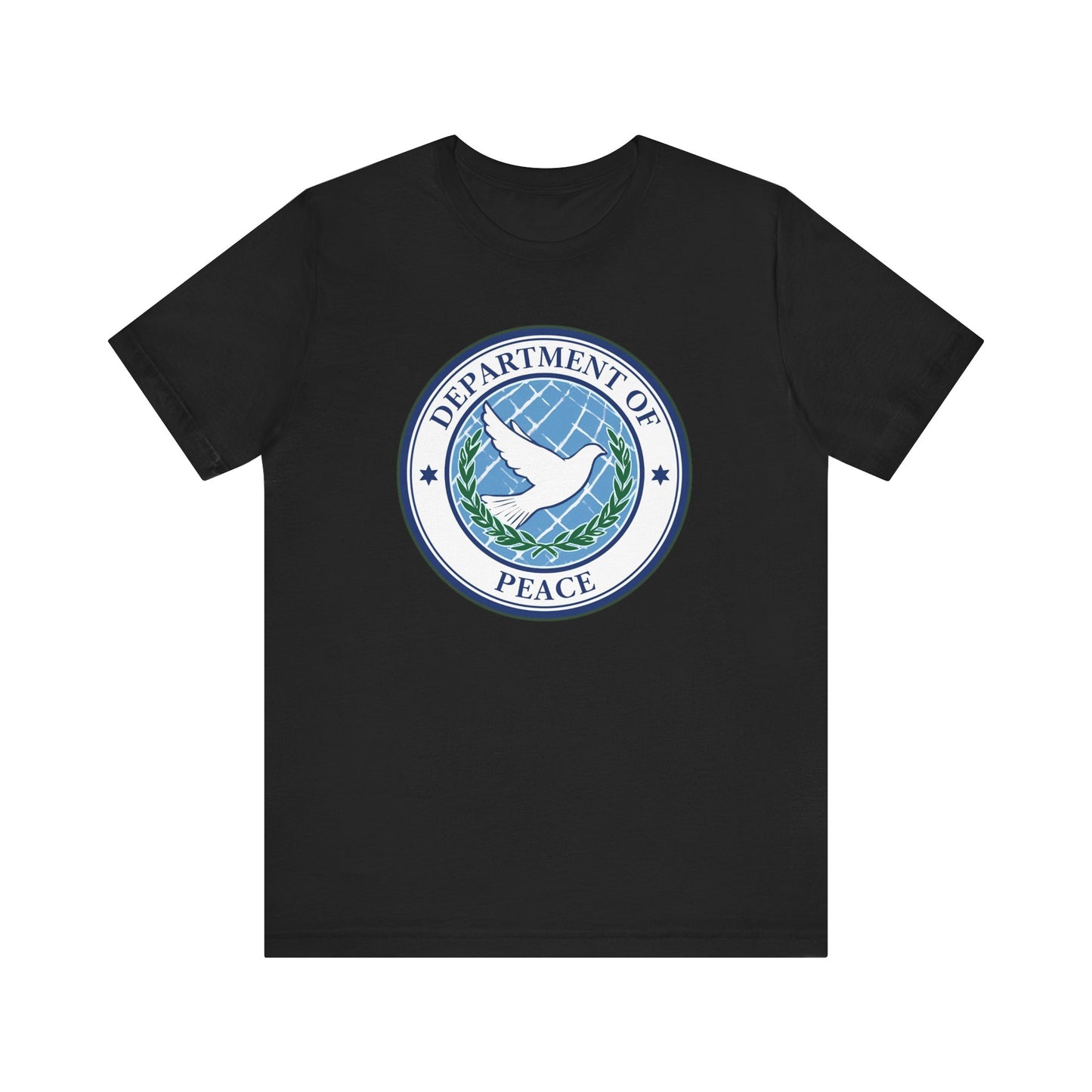 Department of Peace Unisex Jersey Tee