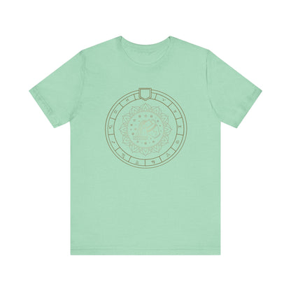 AQUARIUS Zodiac Tee shirt