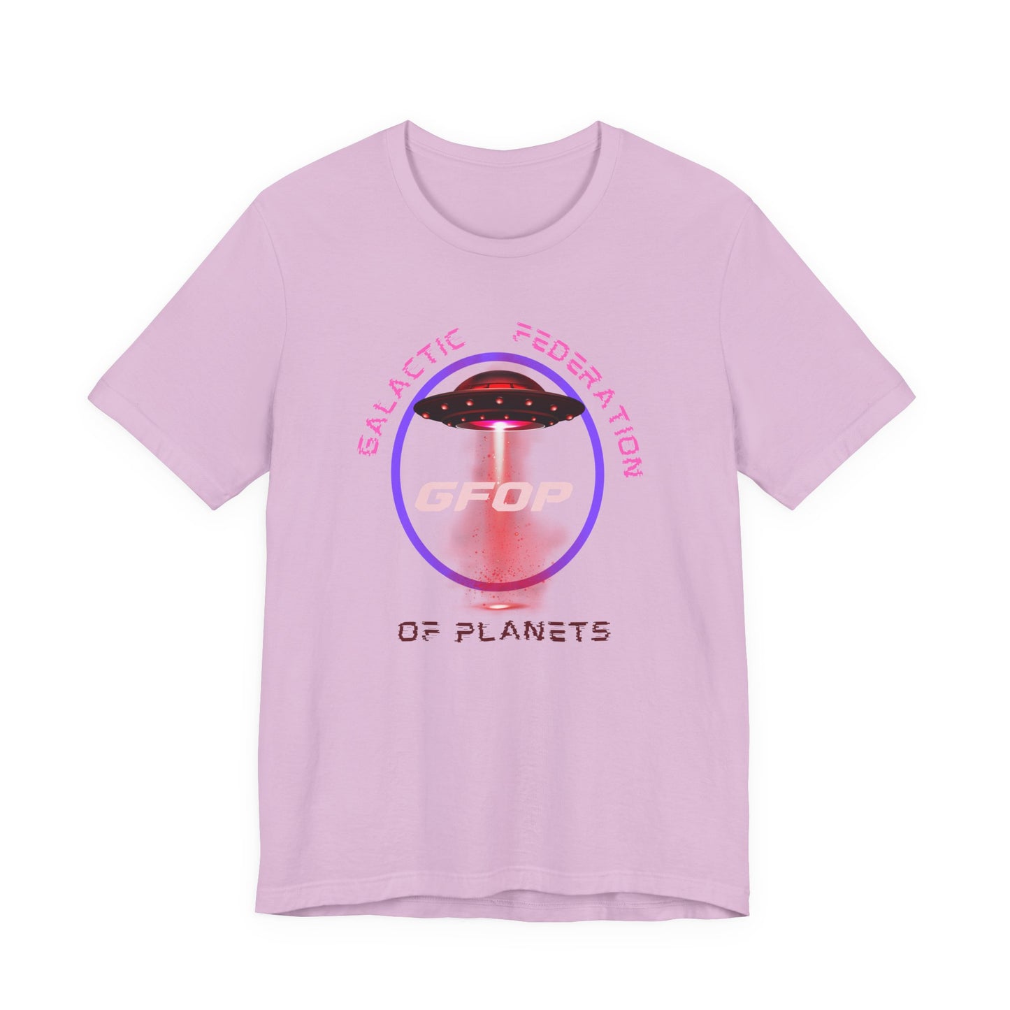Galactic Federation Unisex Tee, Space-Themed Shirt, Sci-Fi Apparel, Gift for Space Lovers, Casual Graphic Tee, Summer Fashion