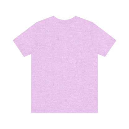 Galactic Peace Unisex Tee - Cosmic Universe Graphic T-Shirt