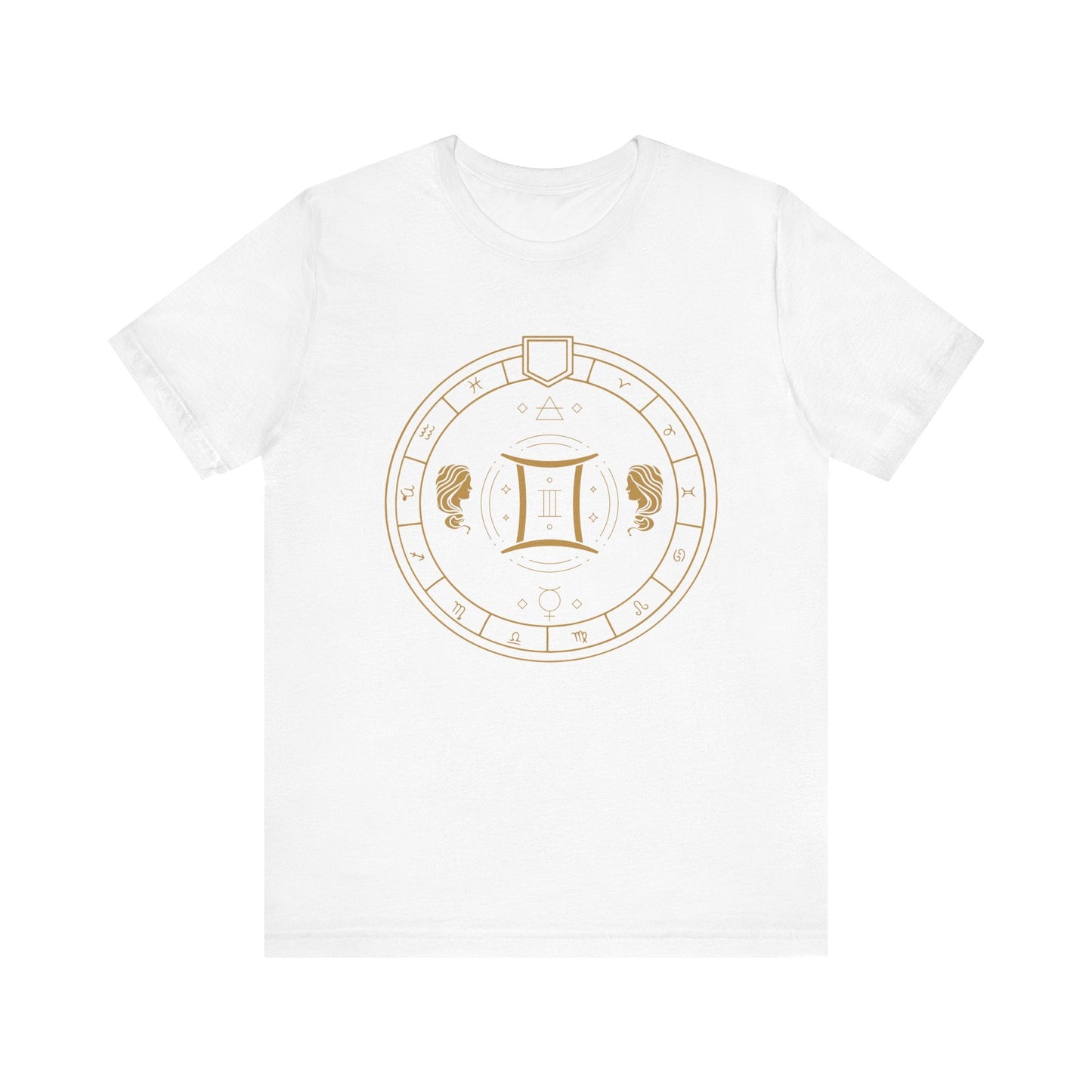 Zodiac Gemini Tee shirt