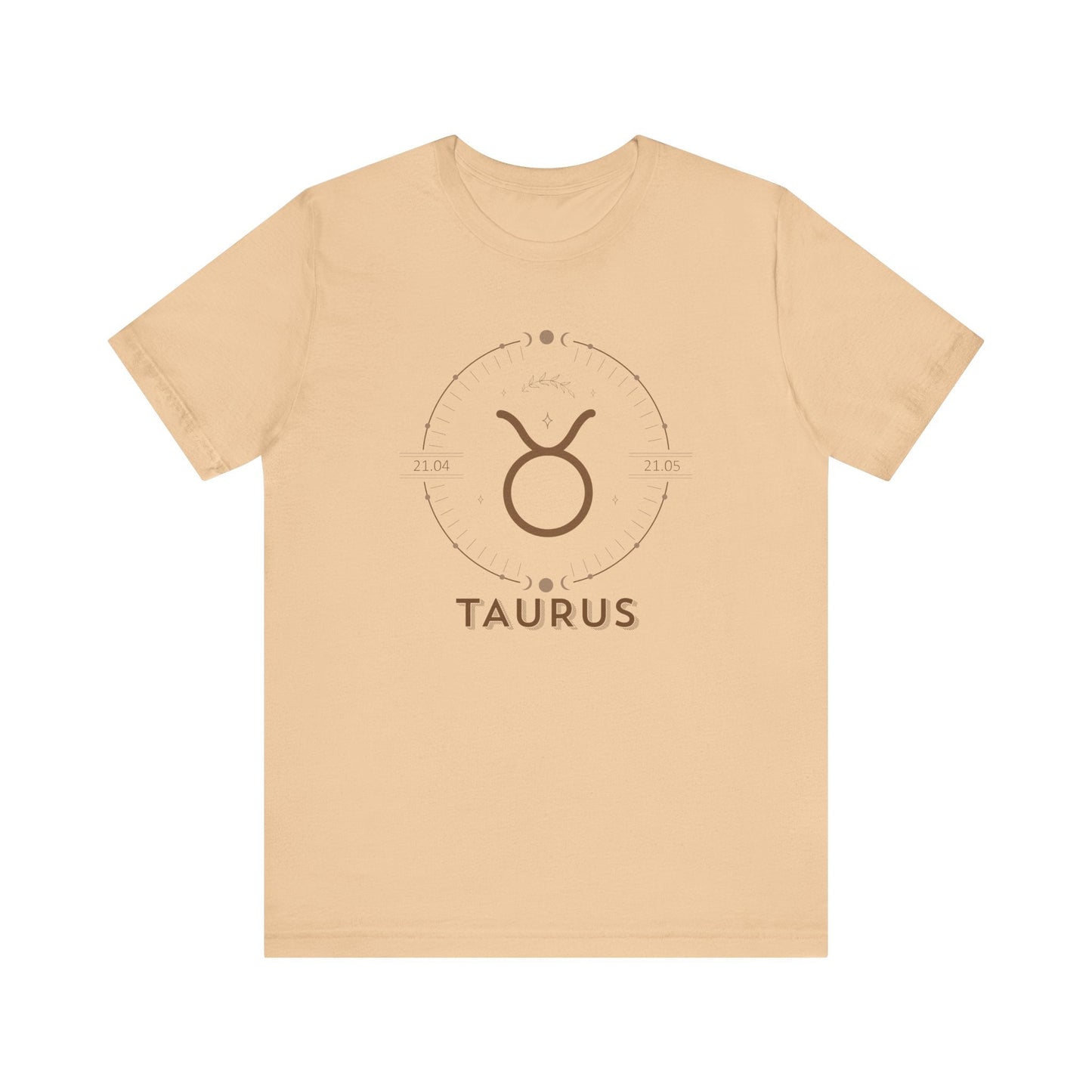 Taurus Zodiac Tee Shirt