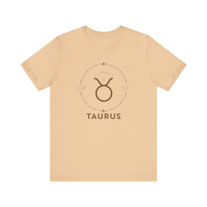 Taurus Zodiac Tee Shirt