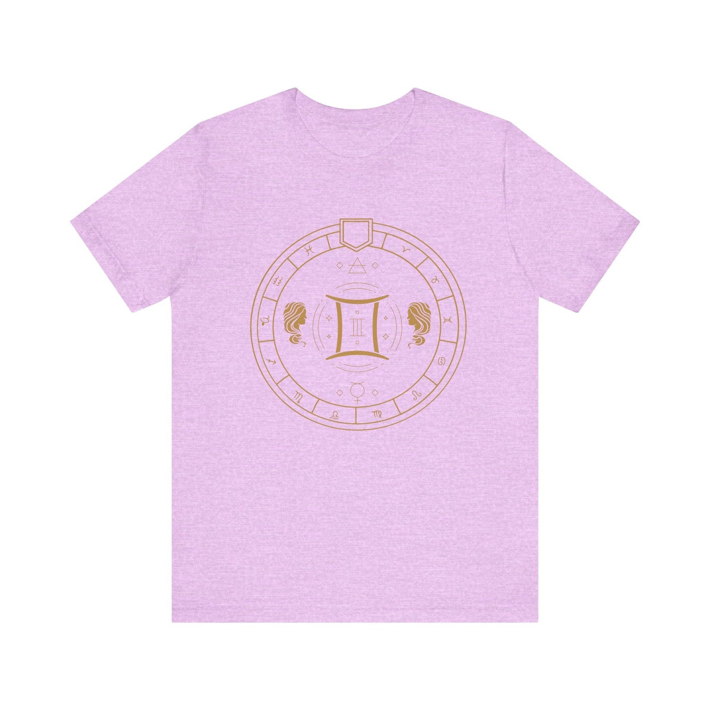 Zodiac Gemini Tee shirt