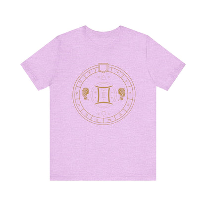 Zodiac Gemini Tee shirt