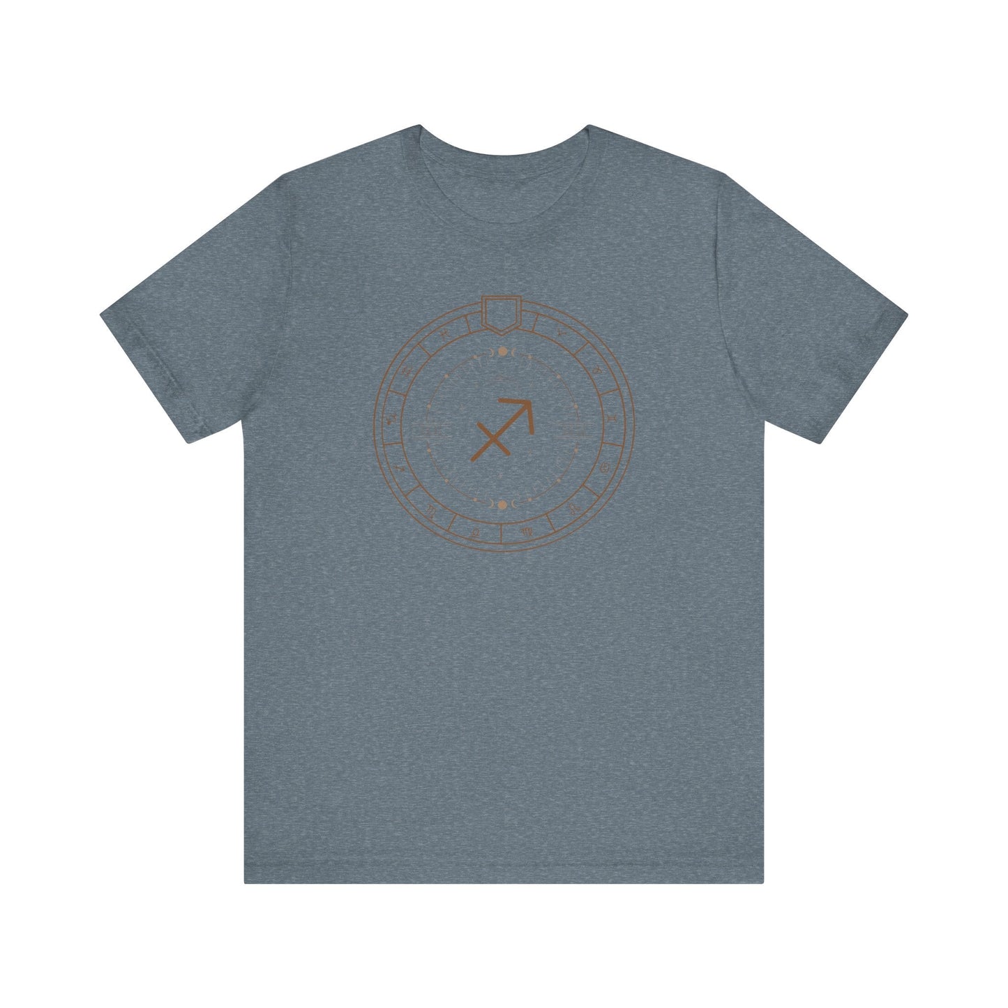 Sagittarius unisex t shirt