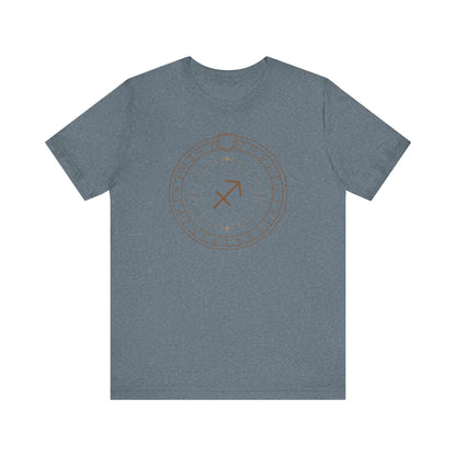 Sagittarius unisex t shirt