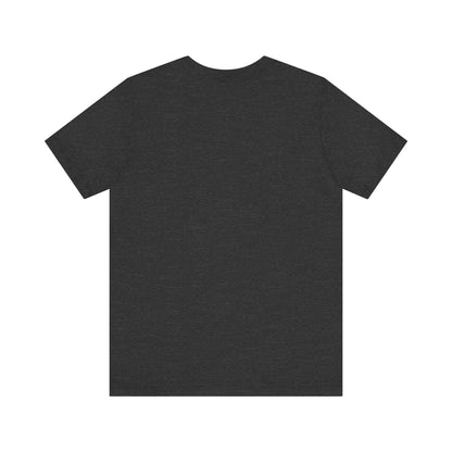 World Peace Unisex Jersey Tee - Eco-Friendly Graphic T-Shirt