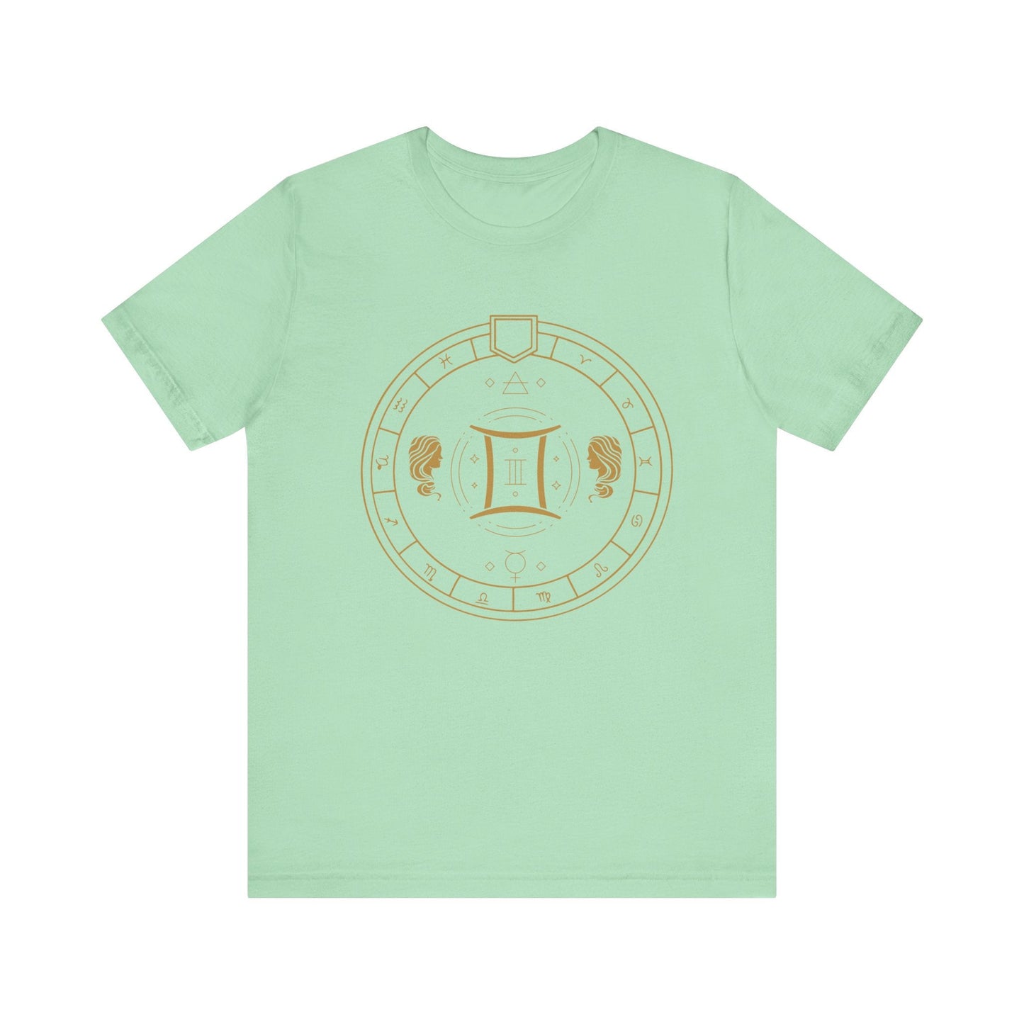 Zodiac Gemini Tee shirt