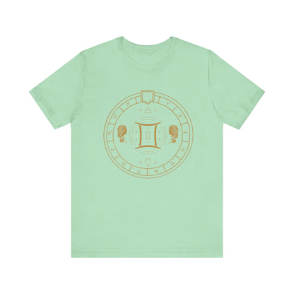 Zodiac Gemini Tee shirt