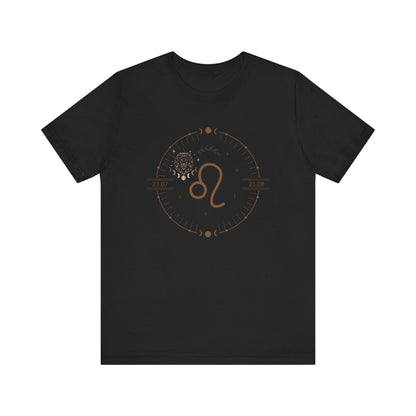 Leo Zodiac Tee