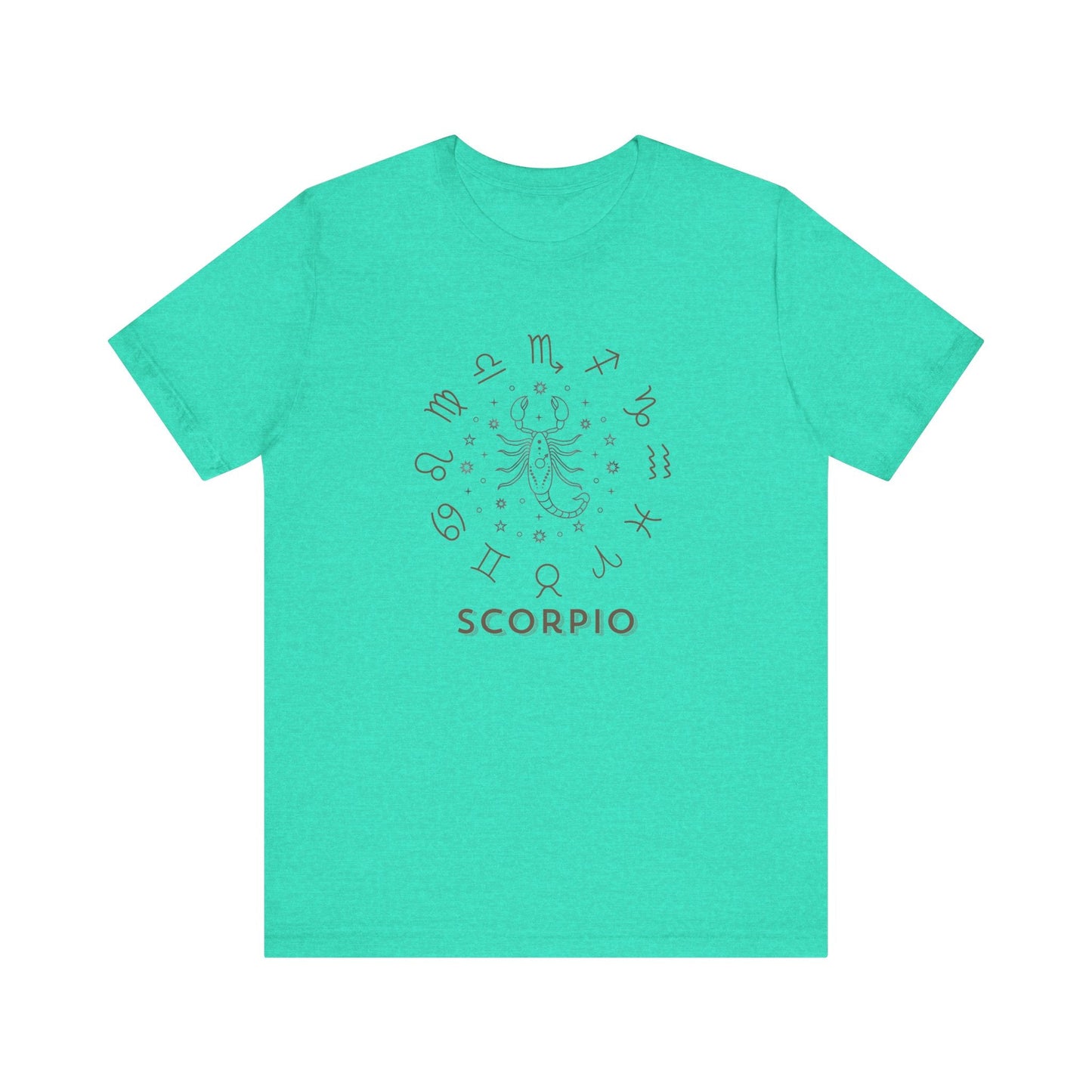 Unisex Scorpio Zodiac Tee