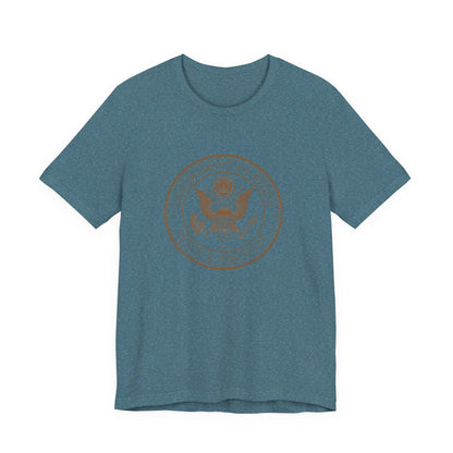 Department of Peace Unisex Jersey Tee - Embrace Peace & Equality
