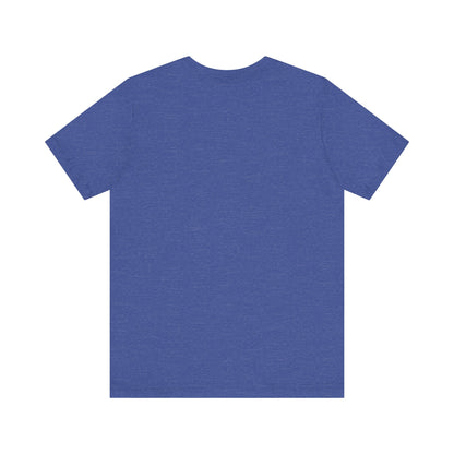 Galactic Peace Unisex Tee - Cosmic Universe Graphic T-Shirt