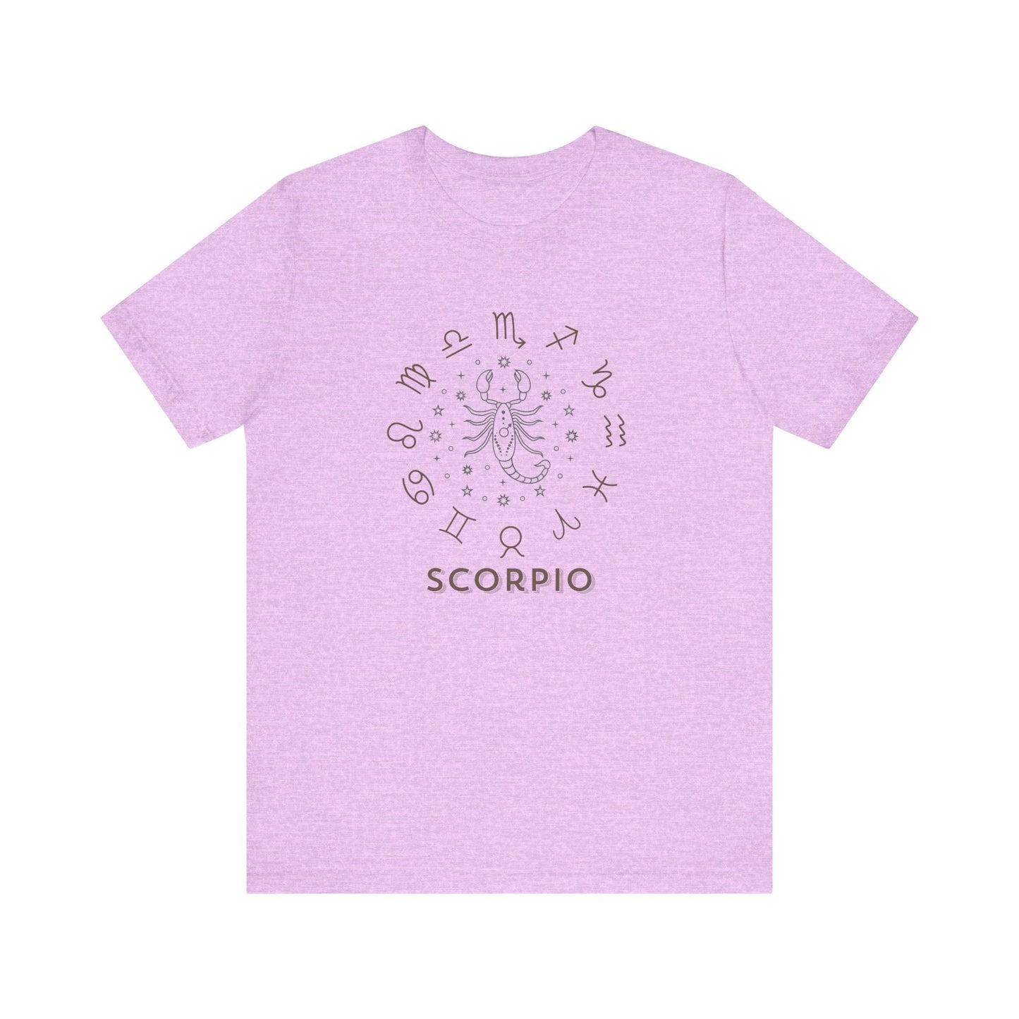 Unisex Scorpio Zodiac Tee