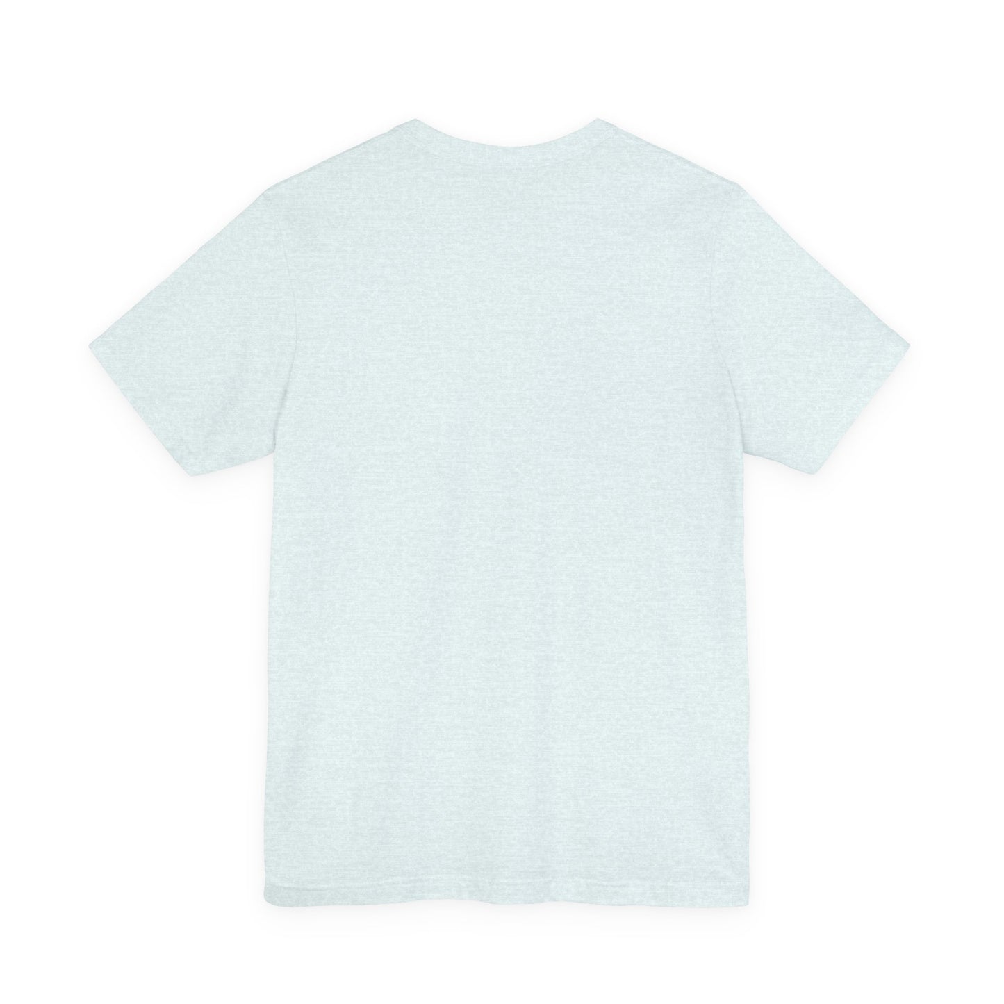 World Peace Unisex Jersey Tee - Casual Comfort for Every Occasion