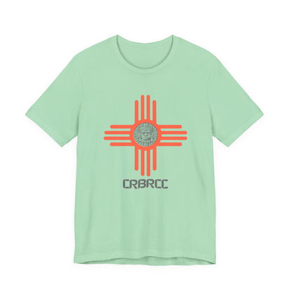 New Mexico Inspired Graphic Tee, Unisex Short Sleeve Shirt, Casual Wear, Travel Souvenir, Gift for Him/Her, Summer Style