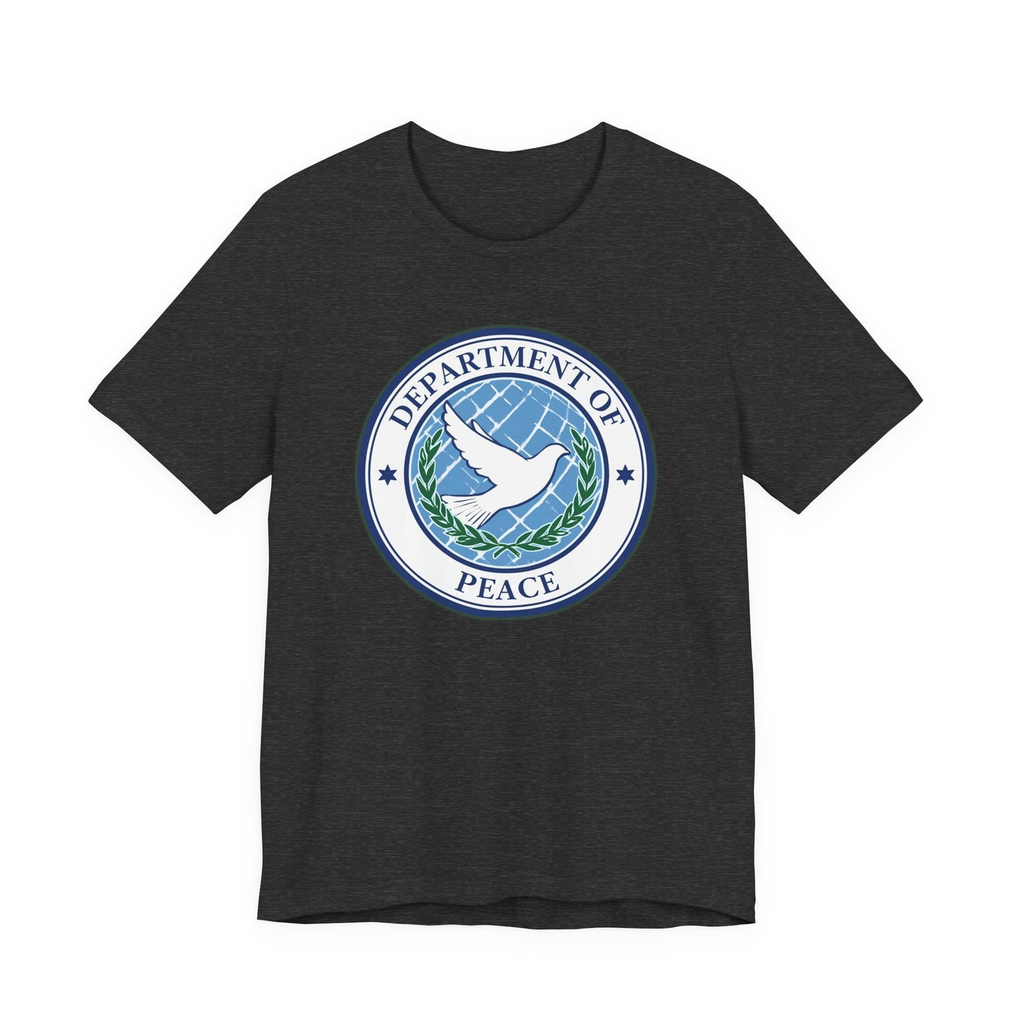 Department of Peace Unisex Jersey Tee