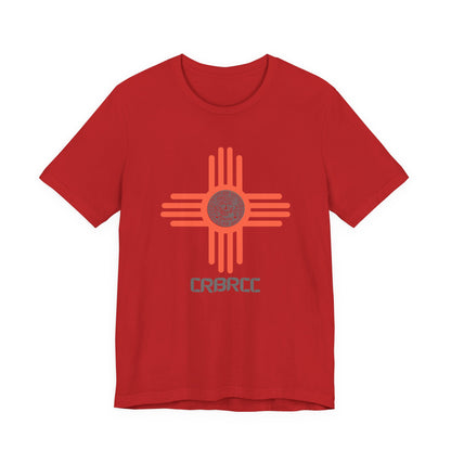 New Mexico Inspired Graphic Tee, Unisex Short Sleeve Shirt, Casual Wear, Travel Souvenir, Gift for Him/Her, Summer Style