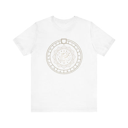 AQUARIUS Zodiac Tee shirt