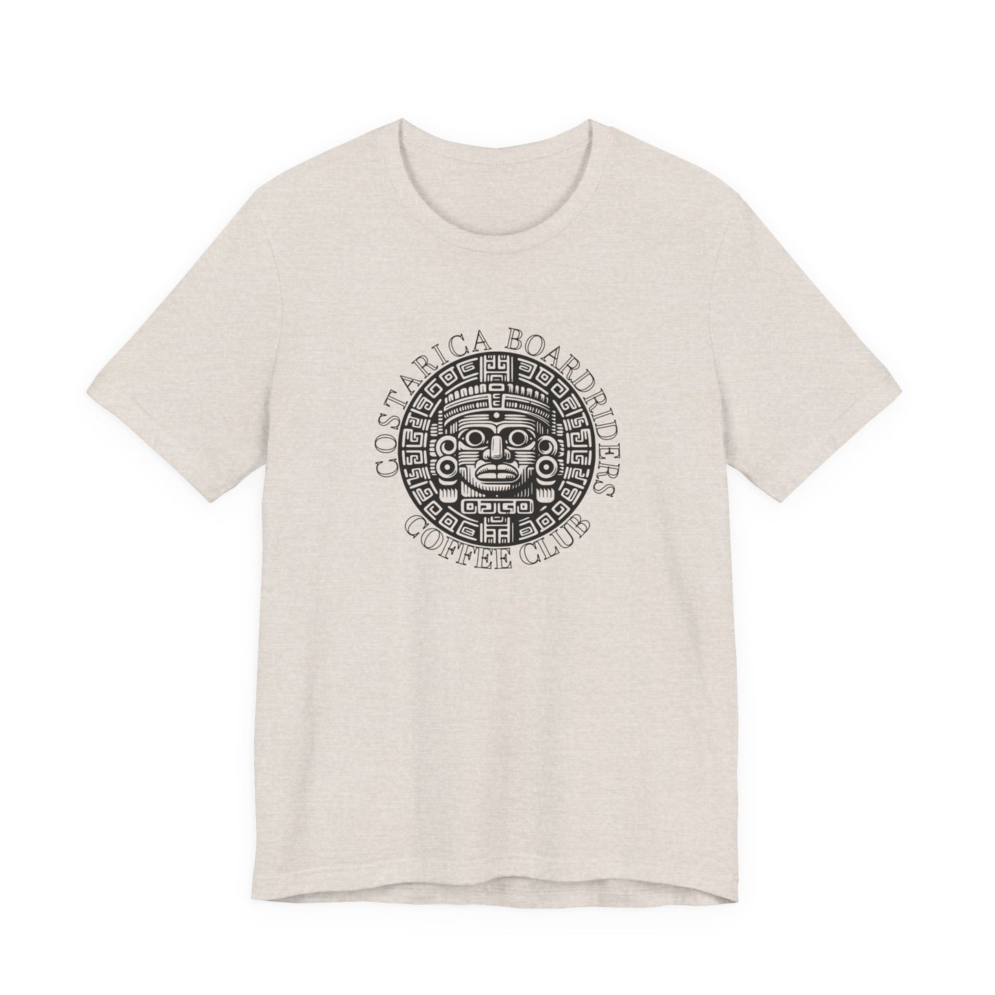 Costa Rica Boardriders Unisex T-Shirt, Travel Tee, Surfing Apparel, Gift for Beach Lovers, Adventure Wear