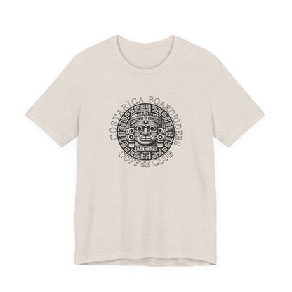 Costa Rica Boardriders Unisex T-Shirt, Travel Tee, Surfing Apparel, Gift for Beach Lovers, Adventure Wear