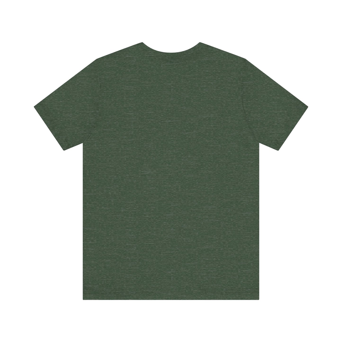 World Peace Unisex Jersey Tee - Casual Comfort for Every Occasion