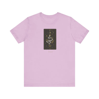 Desire tarot card tee shirt