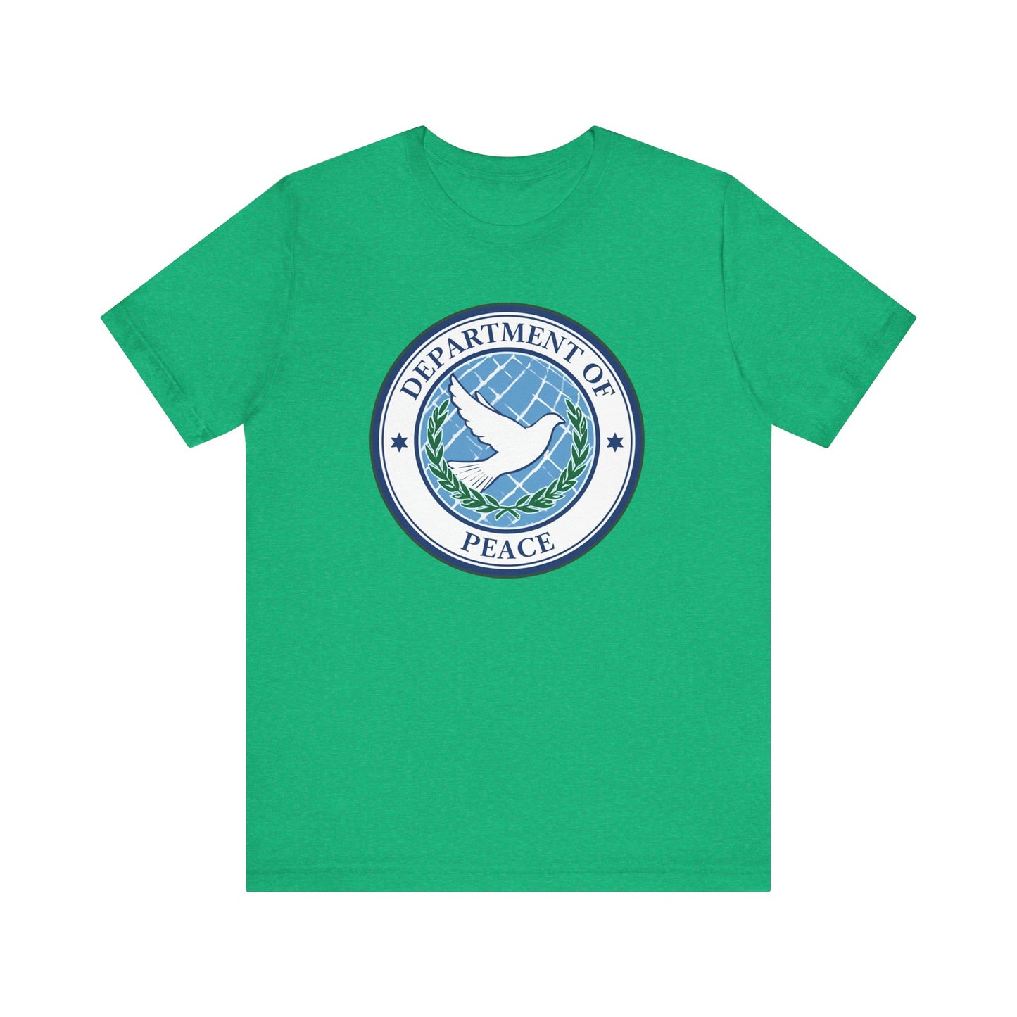 Department of Peace Unisex Jersey Tee