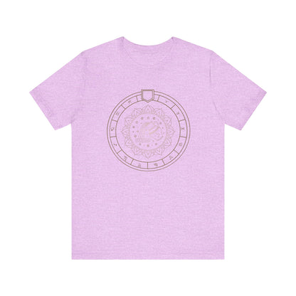 AQUARIUS Zodiac Tee shirt