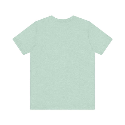 Saturn hexagram unisex tee shirt