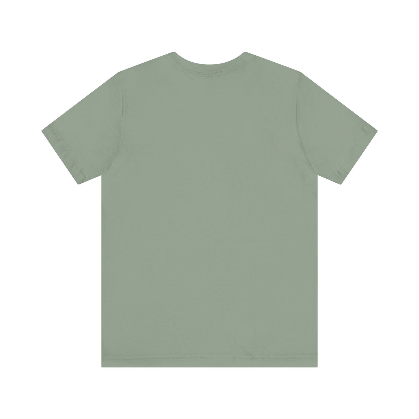 Pony frequency unisex tee shirt