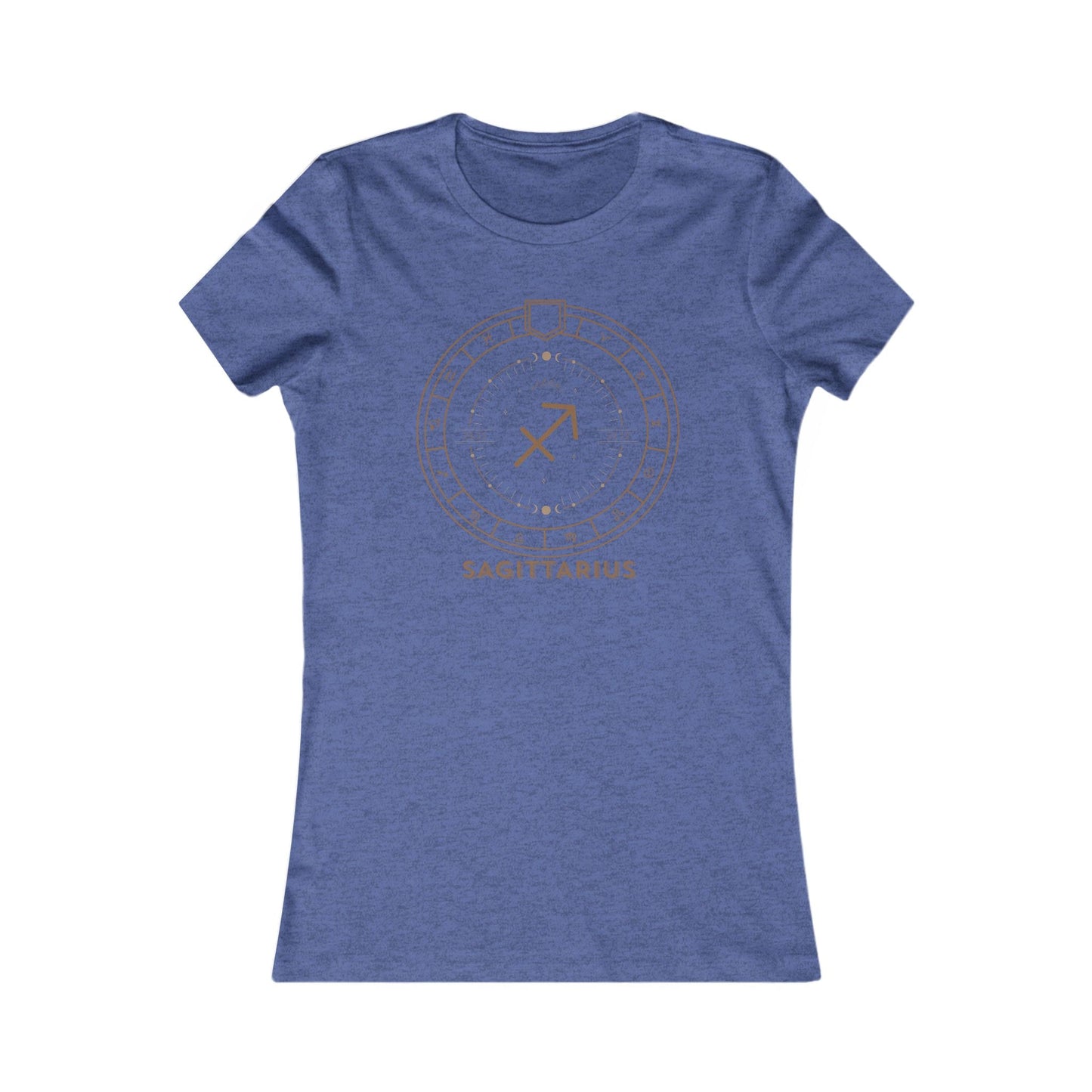 Sagittarius Zodiac Women's Tee