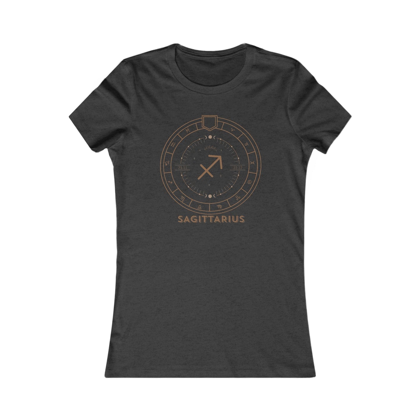 Sagittarius Zodiac Women's Tee