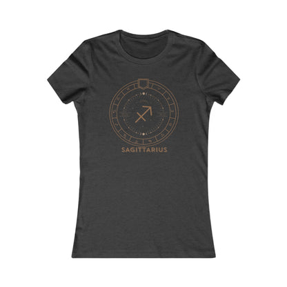 Sagittarius Zodiac Women's Tee
