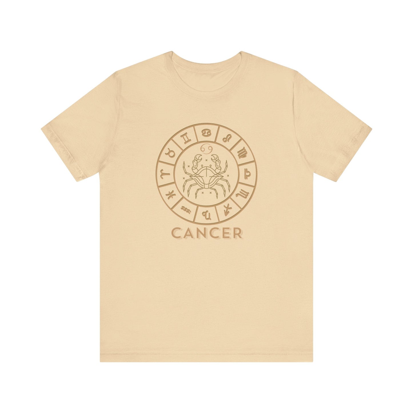 Cancer Zodiac T-Shirt