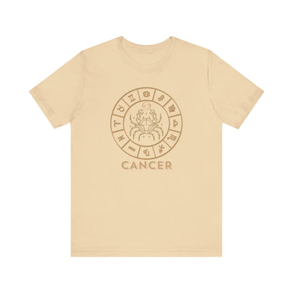 Cancer Zodiac T-Shirt