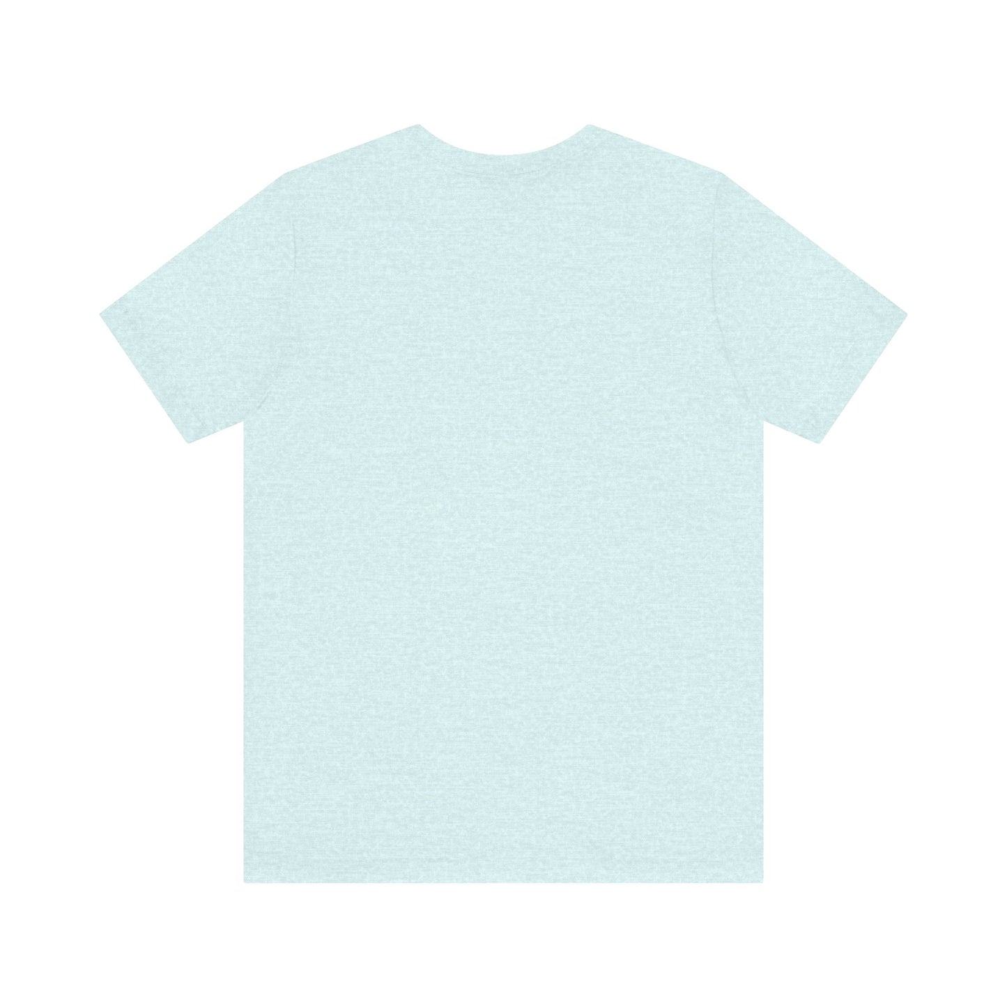 Pony frequency unisex tee shirt