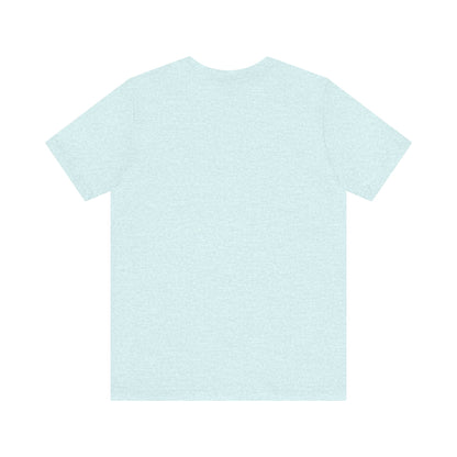 Pony frequency unisex tee shirt