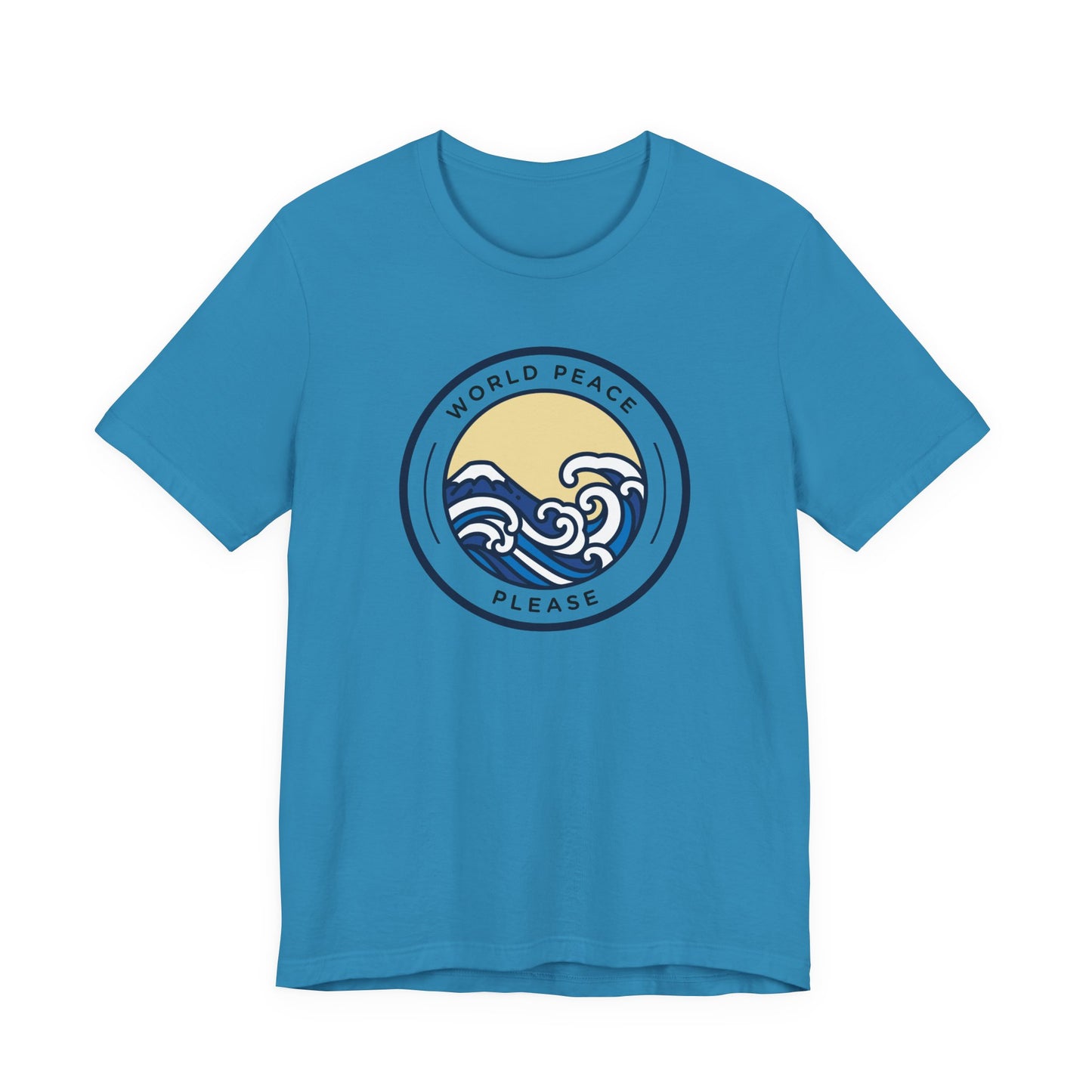 World Peace Please Tee