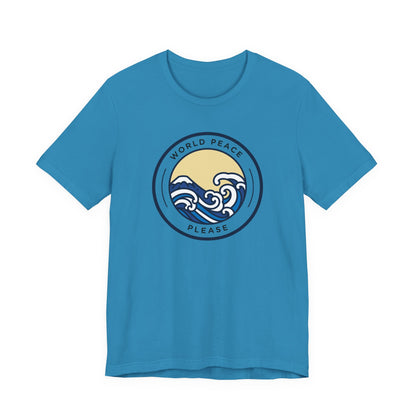 World Peace Please Tee