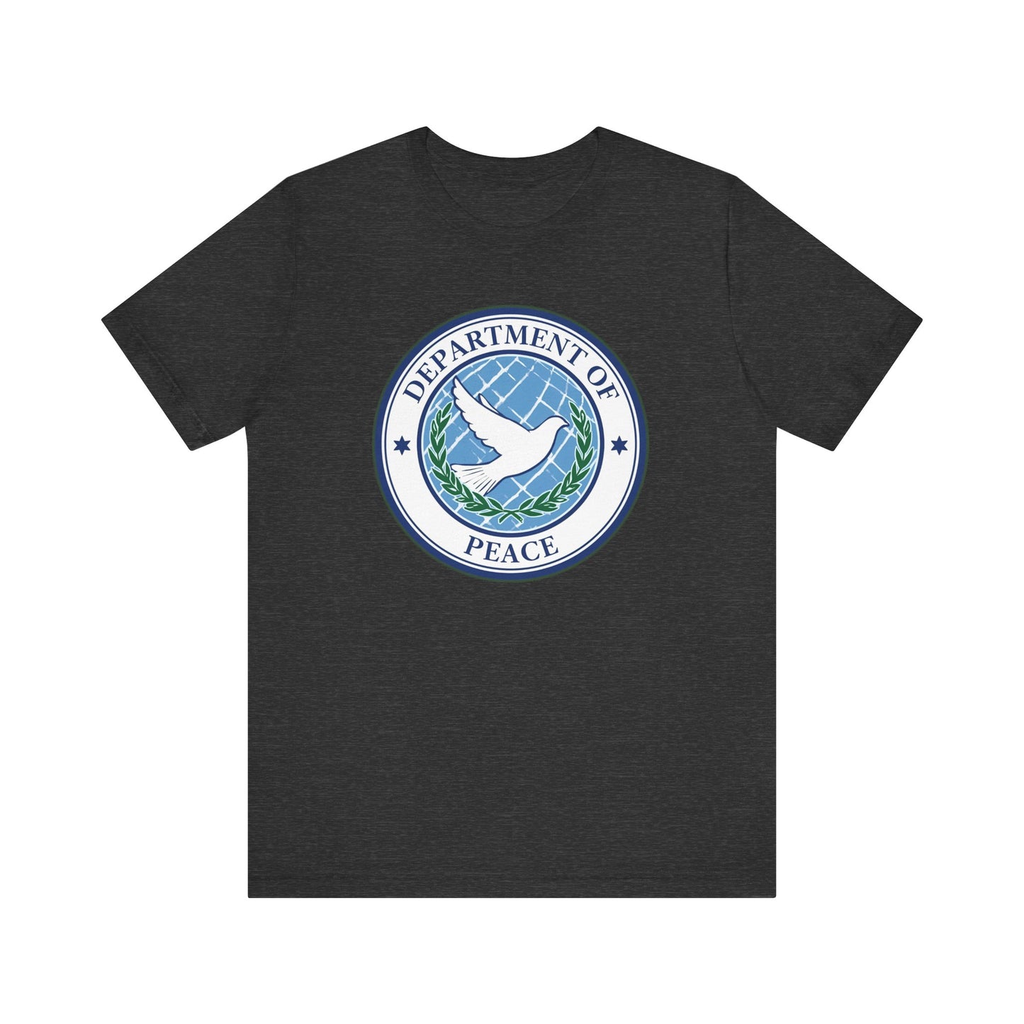 Department of Peace Unisex Jersey Tee