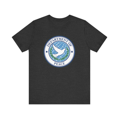 Department of Peace Unisex Jersey Tee